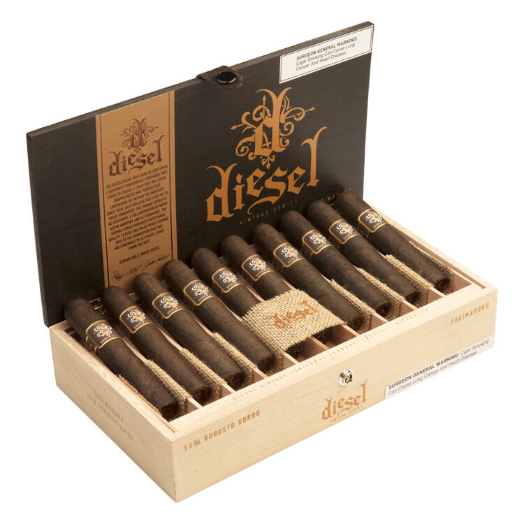View product media DIEVRG Robusto Gordo, , jrcigars 2